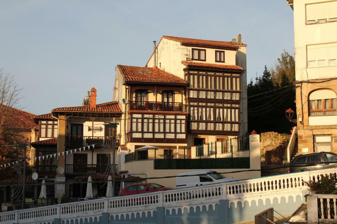 Апартаменты Casa Santiago Комильяс Экстерьер фото