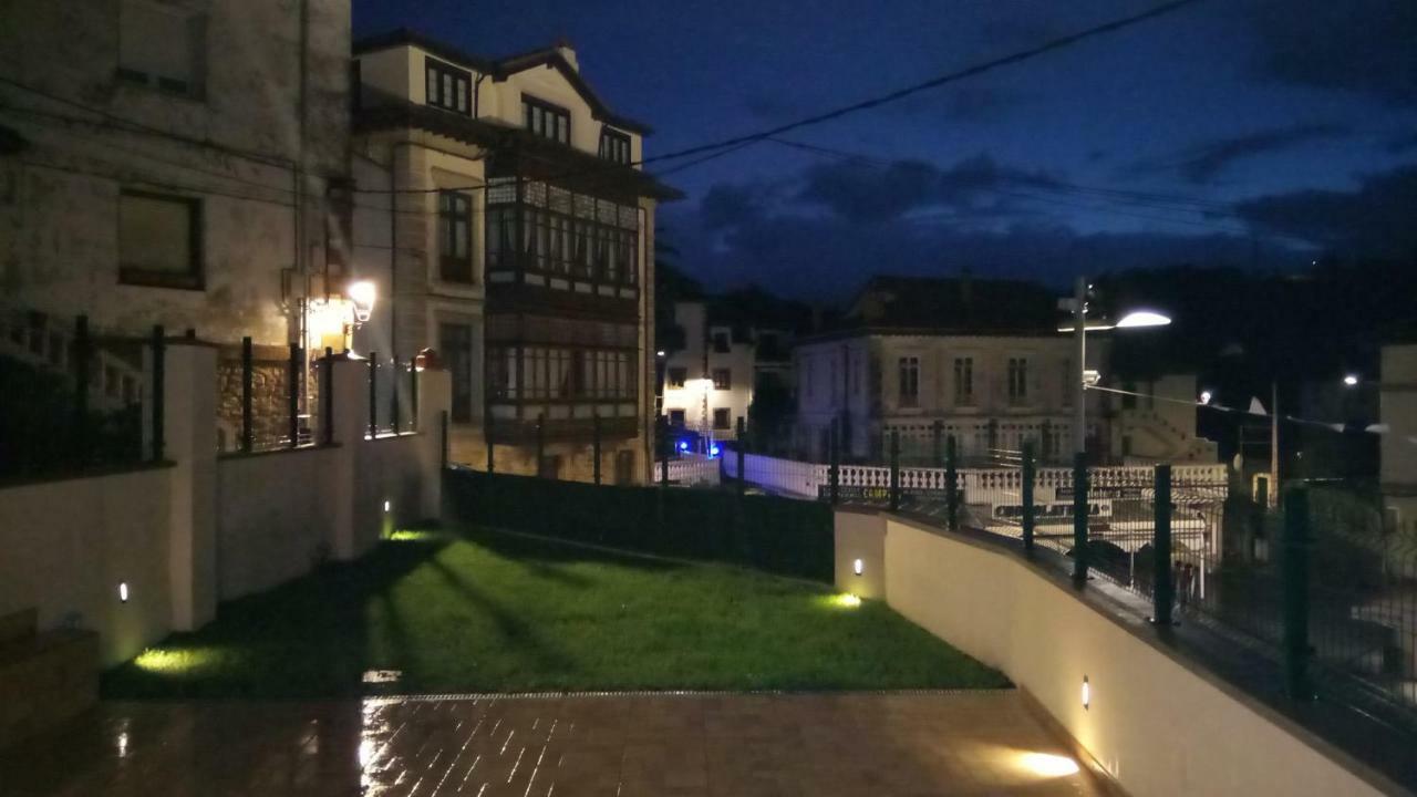 Апартаменты Casa Santiago Комильяс Экстерьер фото